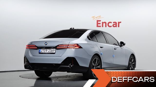 BMW 5-SERIES 530i xDrive M Sport купить на сайте DeffCars