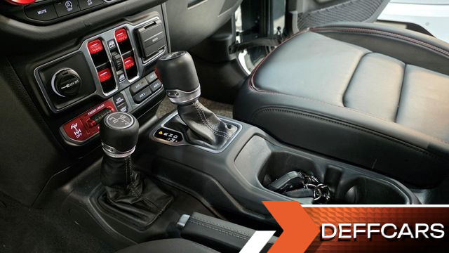 Jeep WRANGLER 2.0 Rubicon 4Door купить на сайте DeffCars