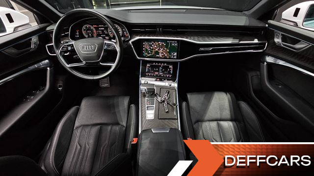 Audi A6 40 TDI Premium купить на сайте DeffCars