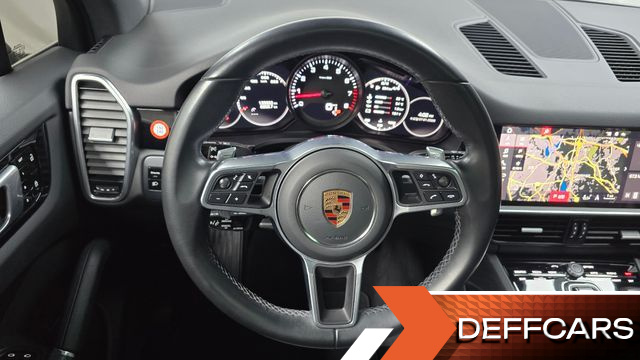 Porsche CAYENNE 3.0 купить на сайте DeffCars