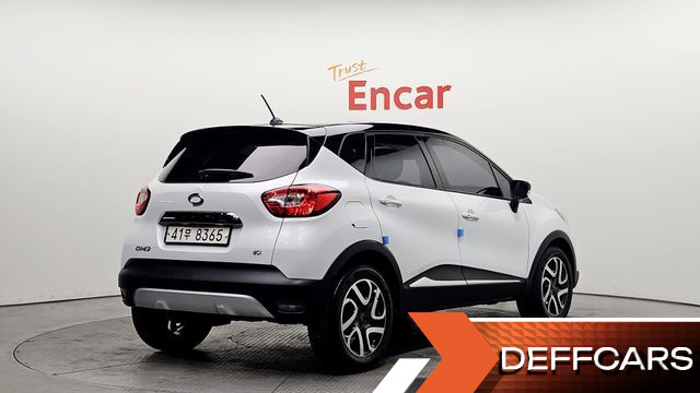 Renault-KoreaSamsung QM3 RE Signature купить на сайте DeffCars