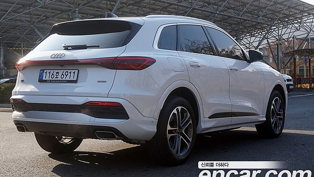 Audi Q5 40 TFSI Quiattro Advanced купить на сайте DeffCars