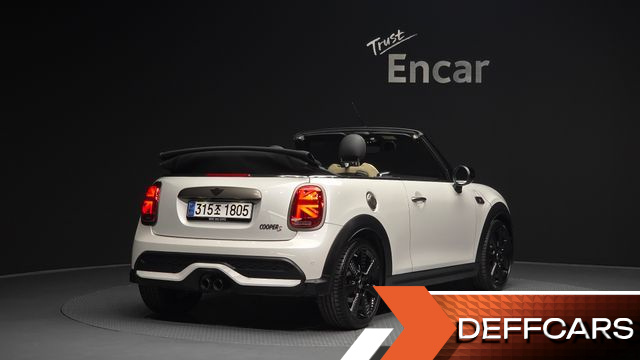 Mini COOPER CONVERTIBLE Resolute Edition 3rd Gen купить на сайте DeffCars