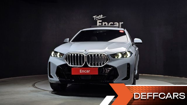 BMW X6 xDrive40i M Sport купить на сайте DeffCars