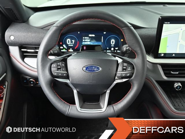 Ford EXPLORER 2.3 ST-Line 4WD купить на сайте DeffCars