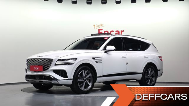 Genesis GV80 2.5T Gasoline AWD купить на сайте DeffCars