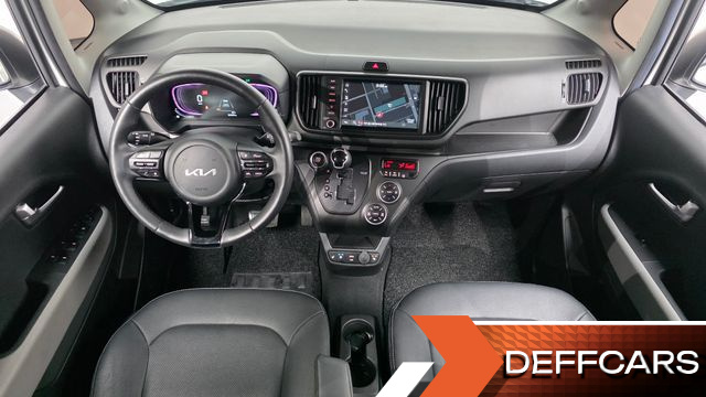 Kia RAY Prestige купить на сайте DeffCars