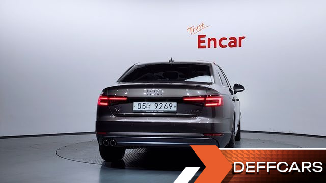 Audi A4 35 TDI Premium купить на сайте DeffCars