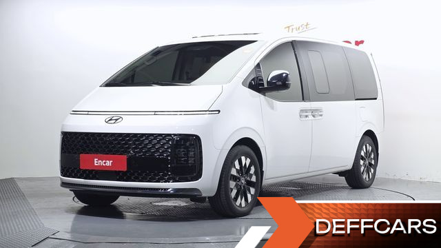 Hyundai STARIA HEV 1.6 Lounge 7-Seater Mobility купить на сайте DeffCars