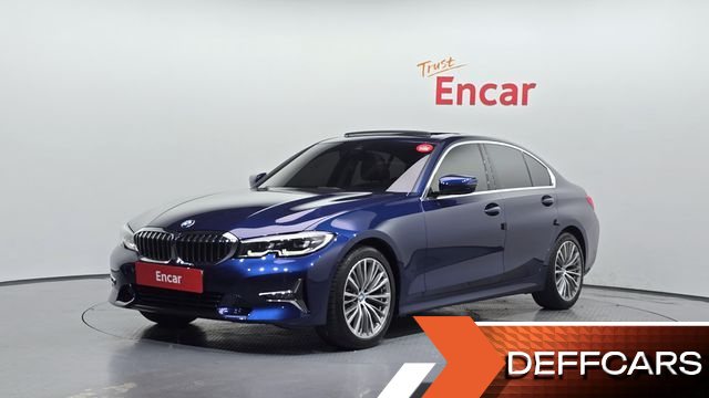 BMW 3-SERIES 320d Luxury купить на сайте DeffCars