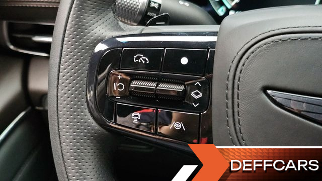 Genesis GV80 3.5T Gasoline AWD купить на сайте DeffCars