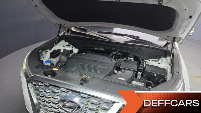 Hyundai PALISADE Diesel 2.2 2WD Exclusive купить на сайте DeffCars