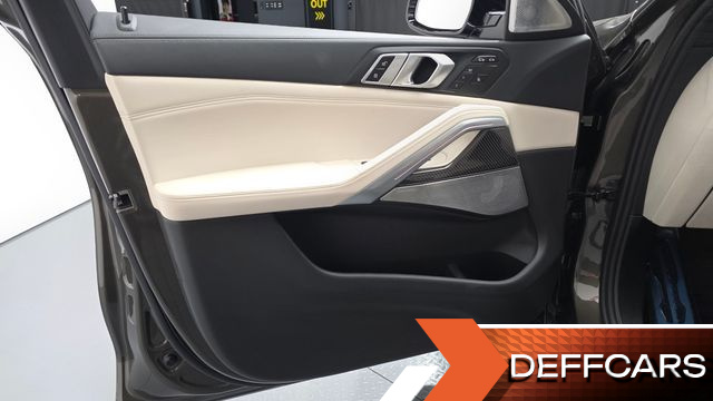 BMW X6 M50i купить на сайте DeffCars
