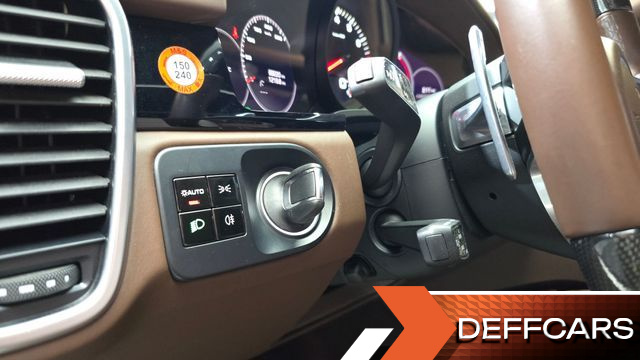 Porsche CAYENNE 3.0 купить на сайте DeffCars