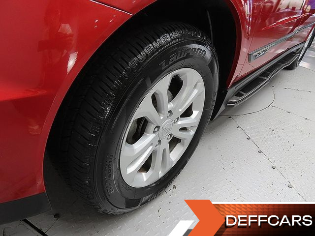 Ssangyong KORANDO 2.2 EXTREME 4WD купить на сайте DeffCars