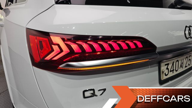 Audi Q7 45 TDI Quattro Premium купить на сайте DeffCars