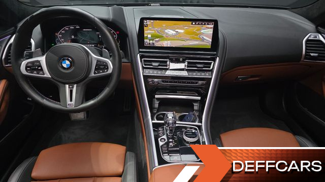 BMW 8-SERIES M850i xDrive Gran Coupe купить на сайте DeffCars