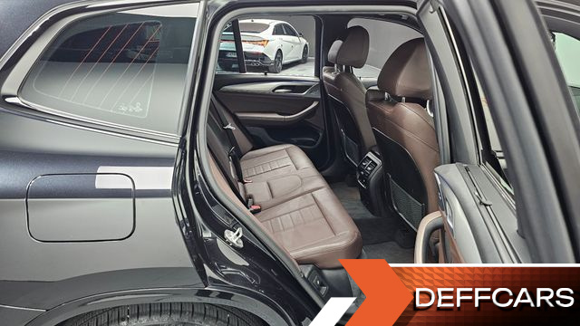BMW X3 xDrive 20d M Sport купить на сайте DeffCars