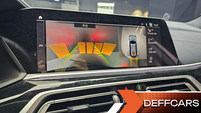BMW X7 M50i 6STR купить на сайте DeffCars