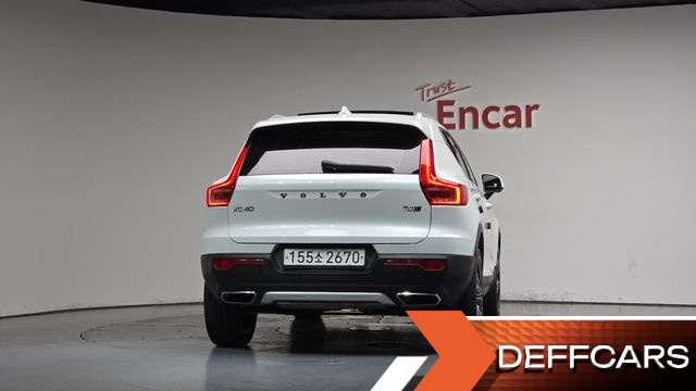 Volvo XC40 T4 Inscription купить на сайте DeffCars
