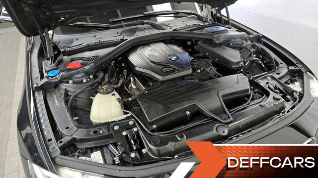 BMW 3-SERIES 320d купить на сайте DeffCars