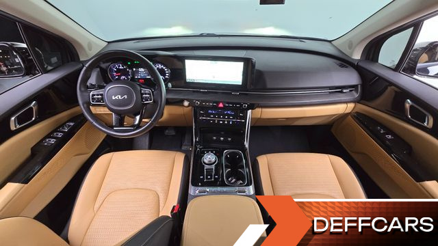 Kia CARNIVAL Gasoline 9-Seater Noblesse купить на сайте DeffCars