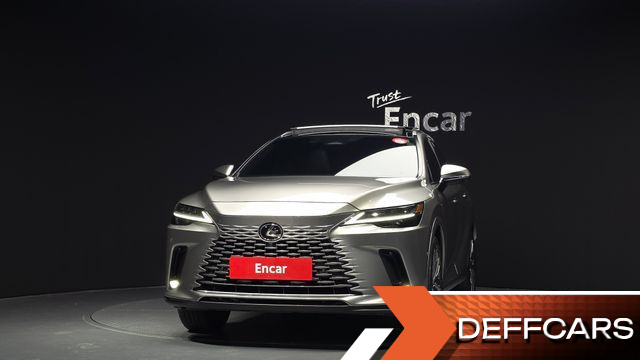 Lexus RX Luxury купить на сайте DeffCars