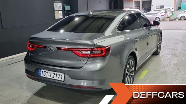 Renault-KoreaSamsung SM6 2.0 LPe SE Plus купить на сайте DeffCars