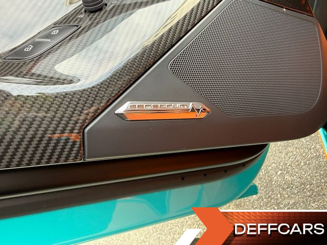 Lamborghini AVENTADOR LP770-4 SVJ Roadster купить на сайте DeffCars