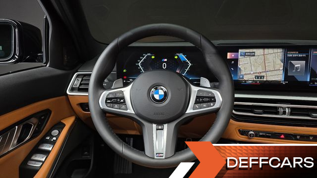 BMW 3-SERIES 320d M Sport купить на сайте DeffCars