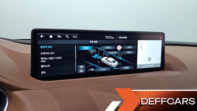 Genesis G80 Gasoline 2.5 Turbo 2WD купить на сайте DeffCars