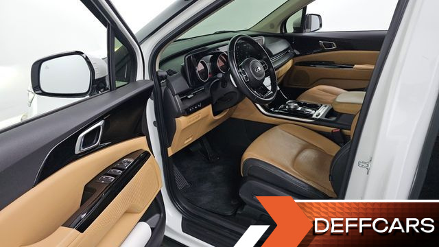 Kia CARNIVAL 9-Seater Noblesse купить на сайте DeffCars