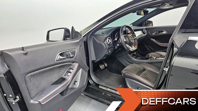 Mercedes CLA-CLASS CLA220 AMG Line купить на сайте DeffCars