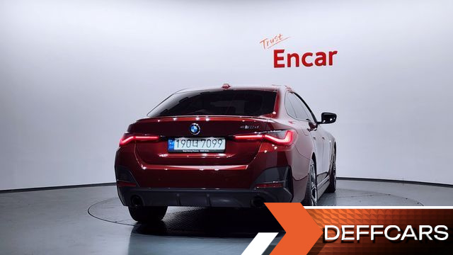 BMW 4-SERIES 420d First Edition Gran Coupe купить на сайте DeffCars