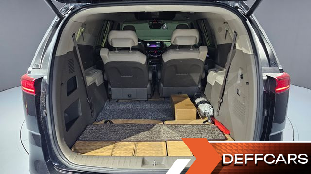 Kia CARNIVAL Gasoline 7-Seater Hi-Limousine Signature купить на сайте DeffCars