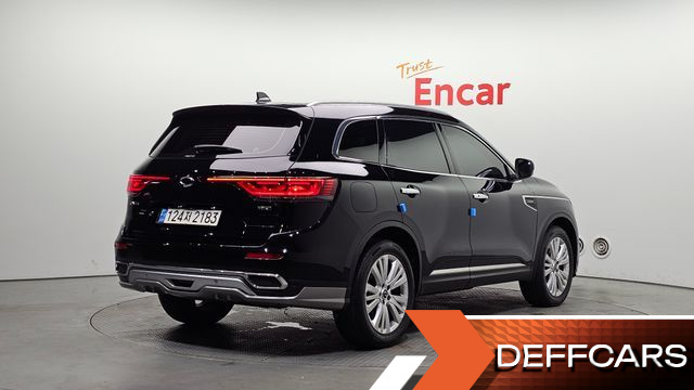 Renault-KoreaSamsung QM6 2.0 LPe Premiere 2WD купить на сайте DeffCars
