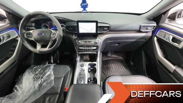 Ford EXPLORER 2.3 LimIted 4WD купить на сайте DeffCars