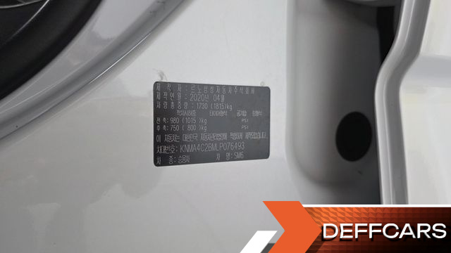 Renault-KoreaSamsung SM6 2.0 GDe SE купить на сайте DeffCars