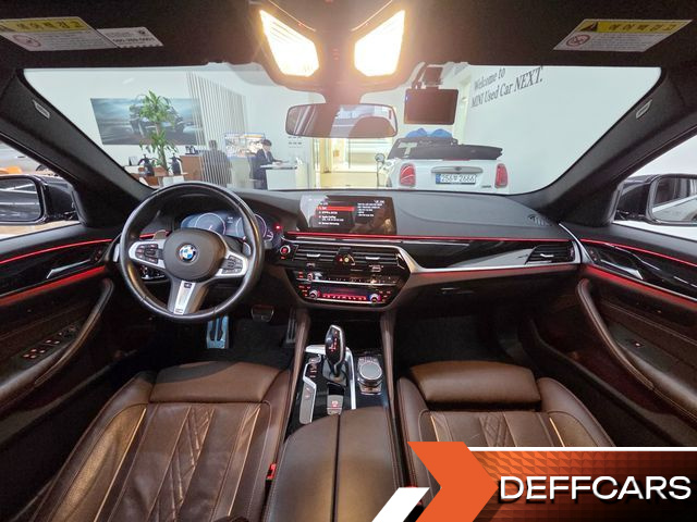 BMW 5-SERIES 530i xDrive M Sport Package Plus купить на сайте DeffCars