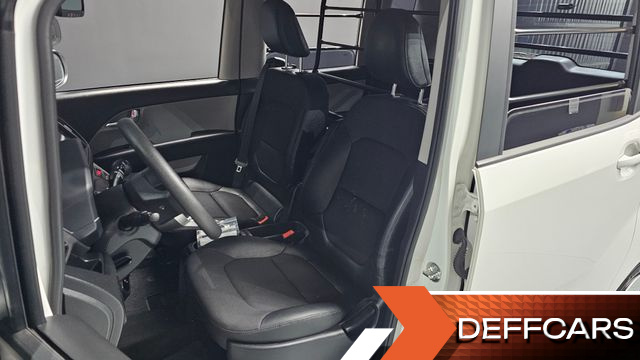 Kia RAY Van 2-Seater Prestige купить на сайте DeffCars
