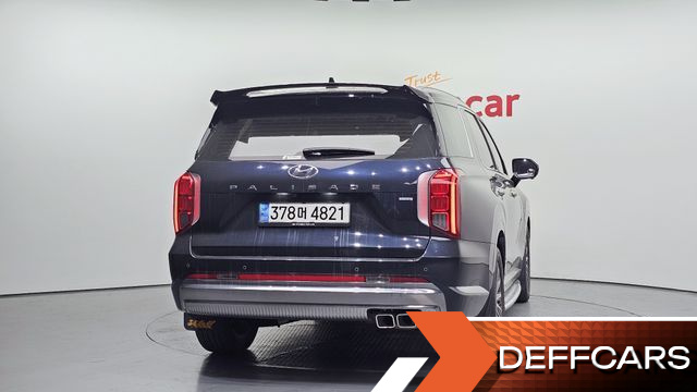 Hyundai PALISADE Gasoline 3.8 4WD Calligraphy купить на сайте DeffCars