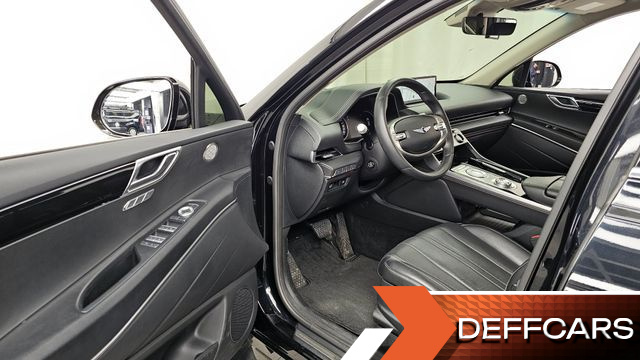 Genesis GV80 3.5T Gasoline AWD купить на сайте DeffCars