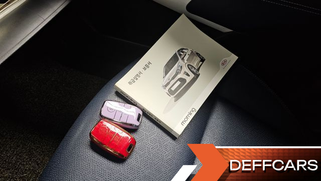 Kia MORNING Turbo Prestige купить на сайте DeffCars