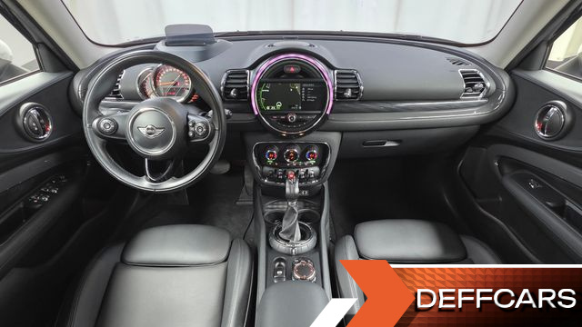 Mini CLUBMAN Standard 2nd купить на сайте DeffCars