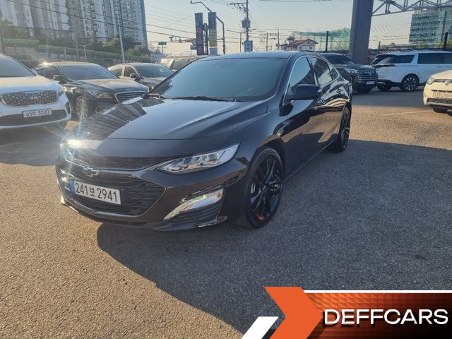 ChevroletGMDaewoo MALIBU 2.0 Turbo Redline купить на сайте DeffCars