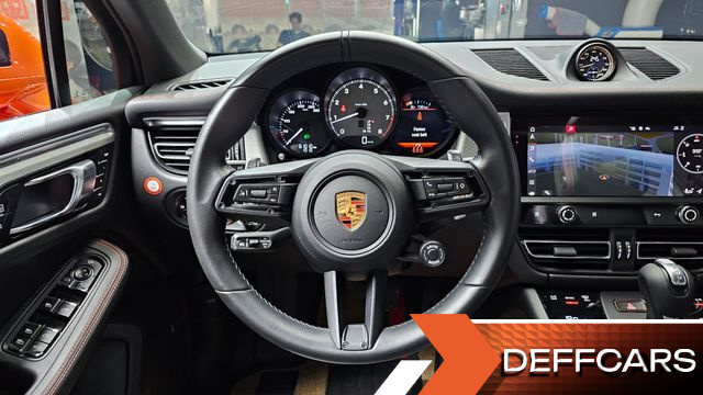 Porsche MACAN 2.9 S купить на сайте DeffCars