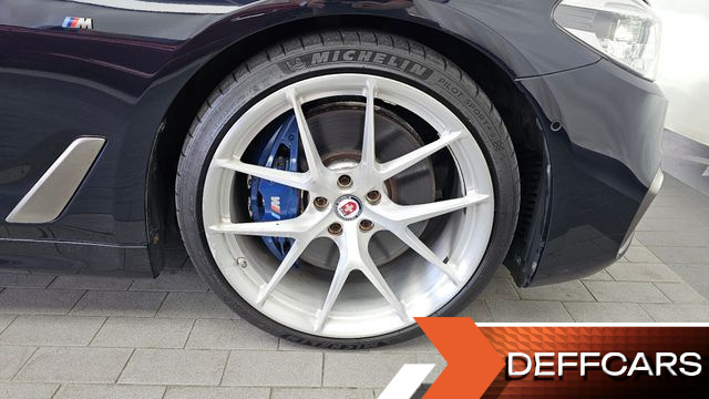 BMW 5-SERIES M550d xDrive купить на сайте DeffCars