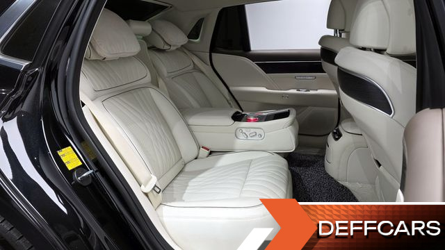 Genesis G90 Gasoline 3.5 Turbo AWD купить на сайте DeffCars