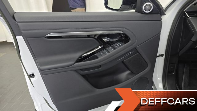 Land Rover RANGE ROVER EVOQUE P250 SE купить на сайте DeffCars