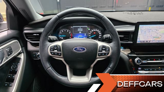 Ford EXPLORER 2.3 LimIted 4WD купить на сайте DeffCars